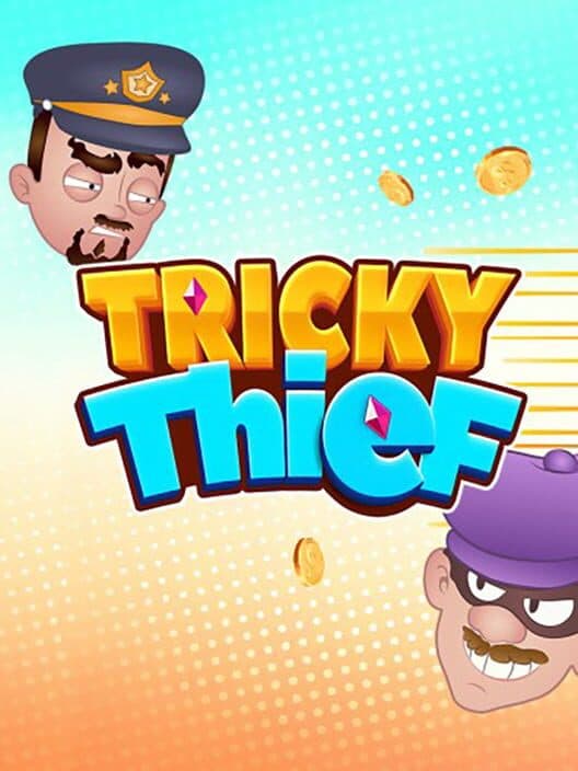 Обложка Tricky Thief