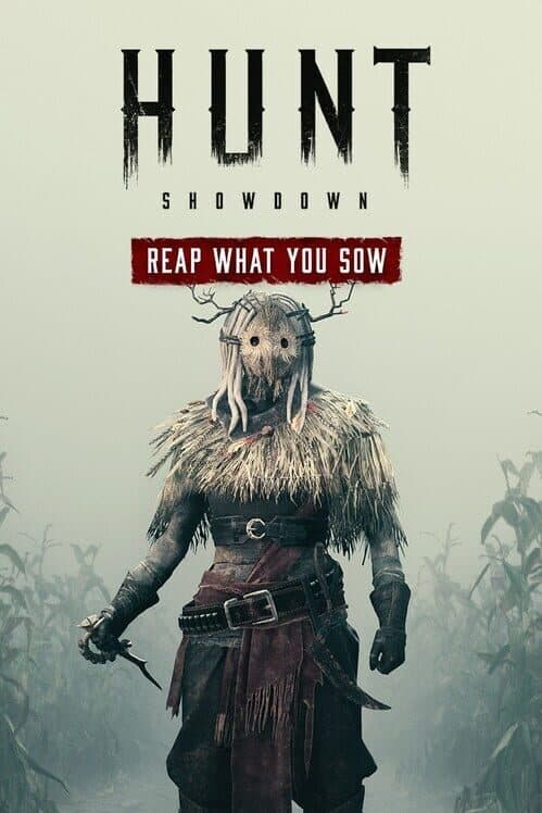 Обложка Hunt: Showdown - Reap What You Sow