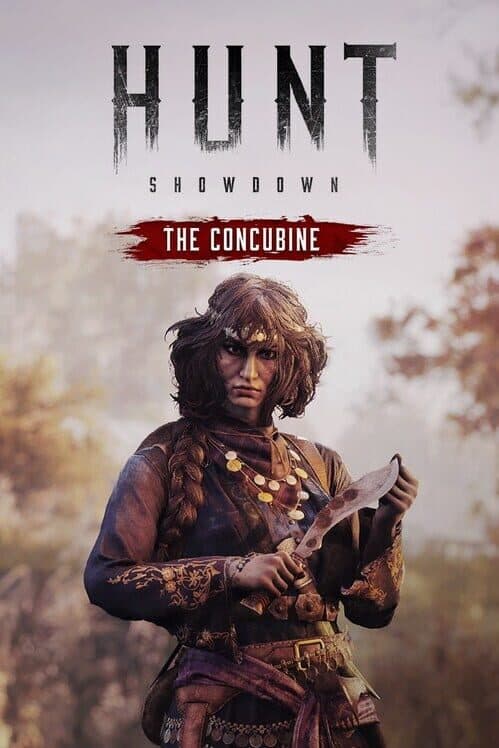 Обложка Hunt: Showdown - The Concubine