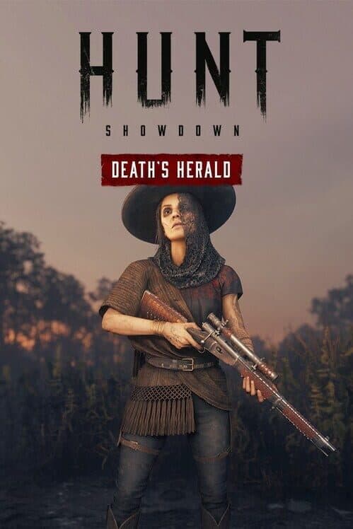 Обложка Hunt: Showdown: Death's Herald