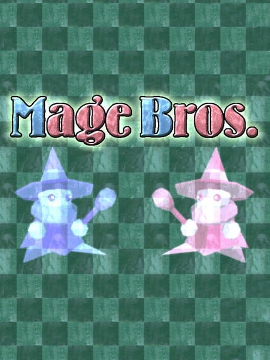 Обложка Mage Bros.