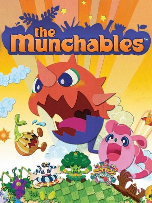 Обложка The Munchables
