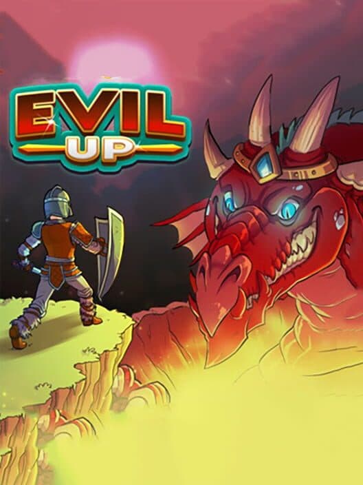 Обложка EvilUp