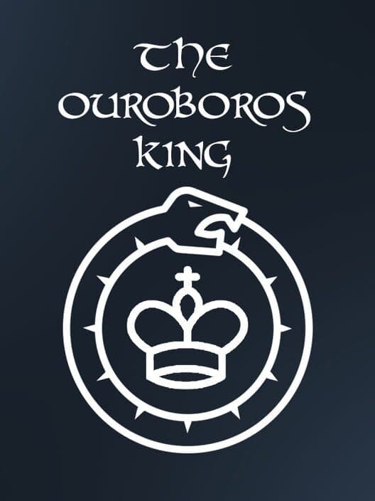 Обложка The Ouroboros King