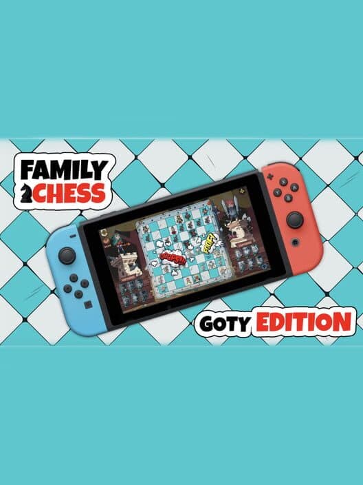 Обложка Family Chess: GOTY Edition