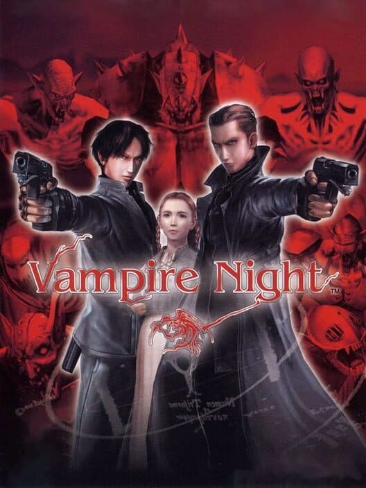 Обложка Vampire Night