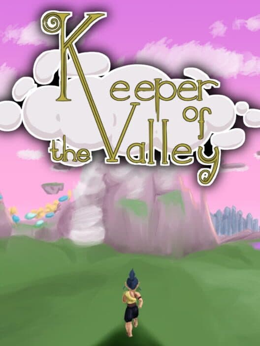 Обложка Keeper of the Valley