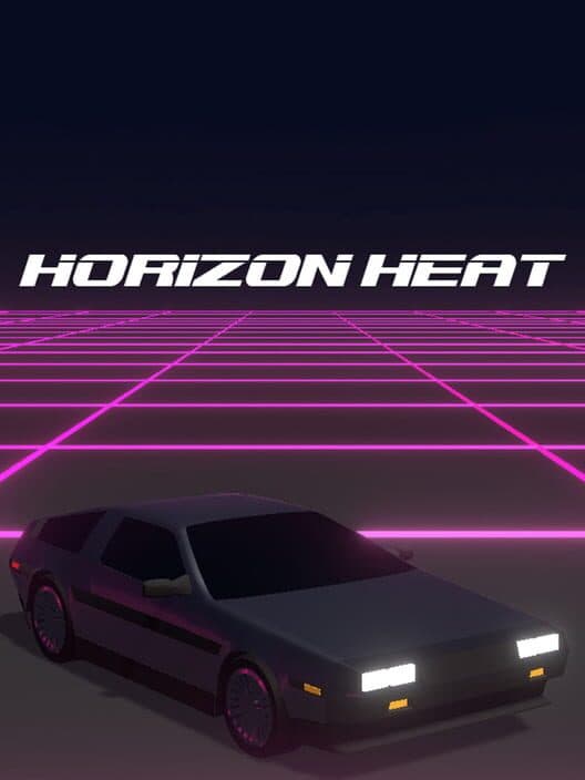 Обложка Horizon Heat
