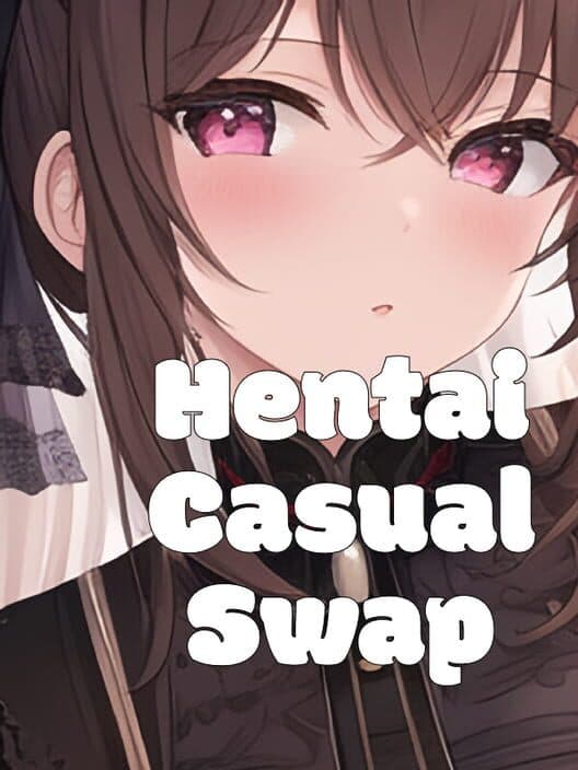 Обложка Hentai Casual Swap