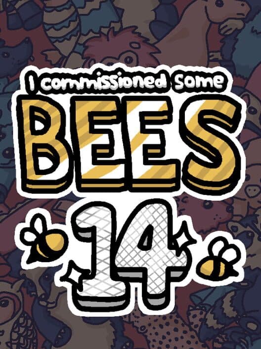 Обложка I Commissioned Some Bees 14