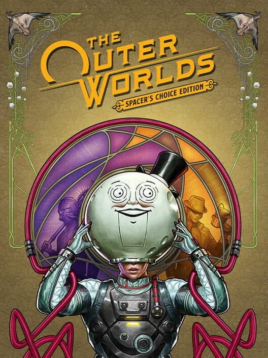 Обложка The Outer Worlds: Spacer's Choice Edition
