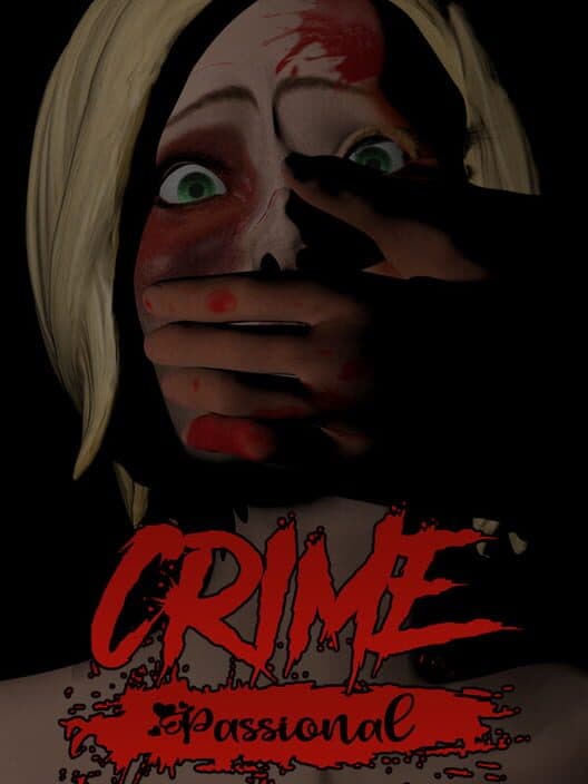 Обложка Crime Passional