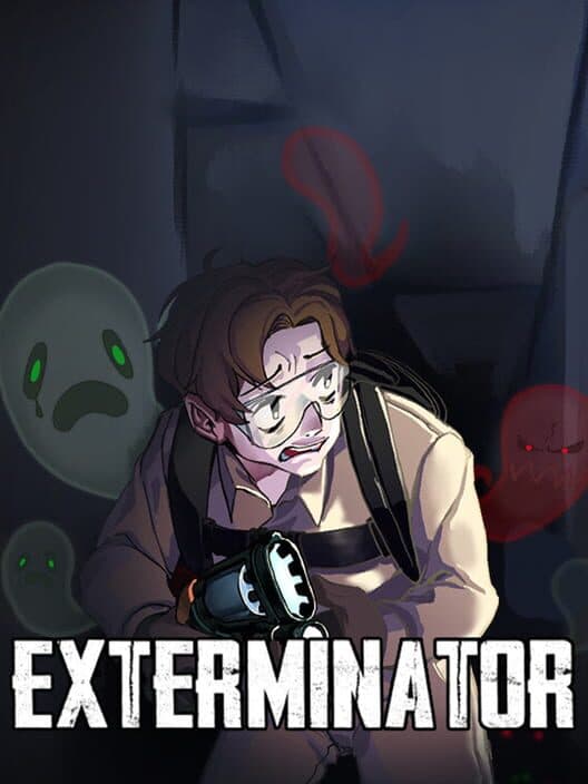 Обложка Exterminator
