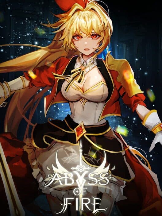 Обложка Abyss of Fire