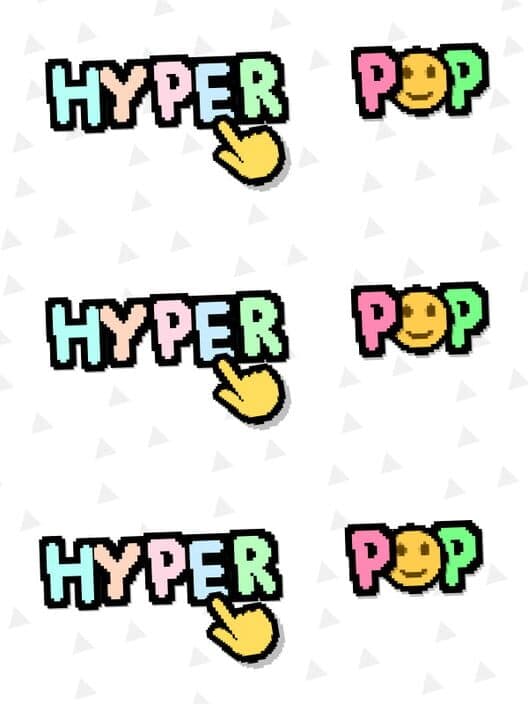 Обложка Hyper Pop