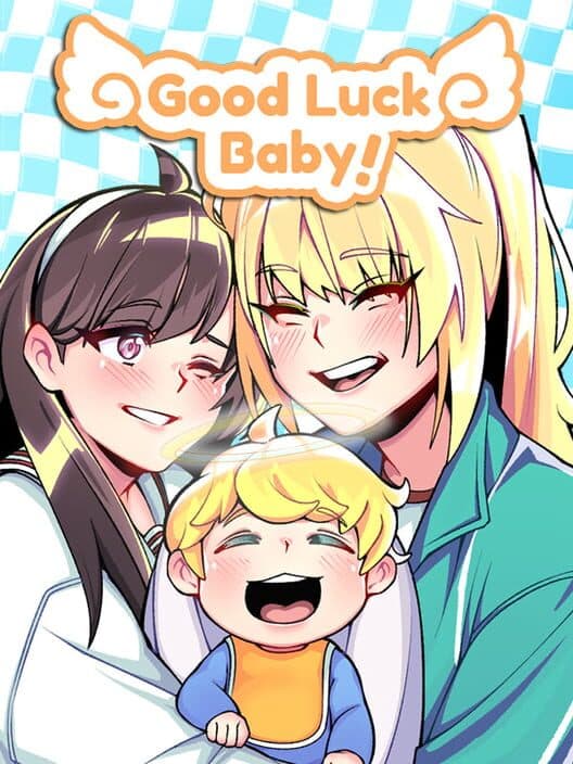 Обложка Good Luck Baby!