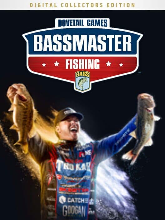 Обложка Bassmaster Fishing: Digital Collector's Edition