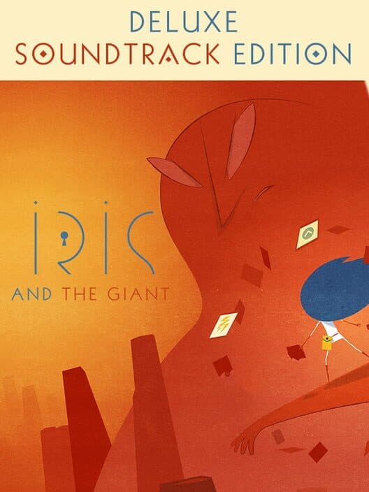 Обложка Iris and the Giant: Deluxe Soundtrack Edition