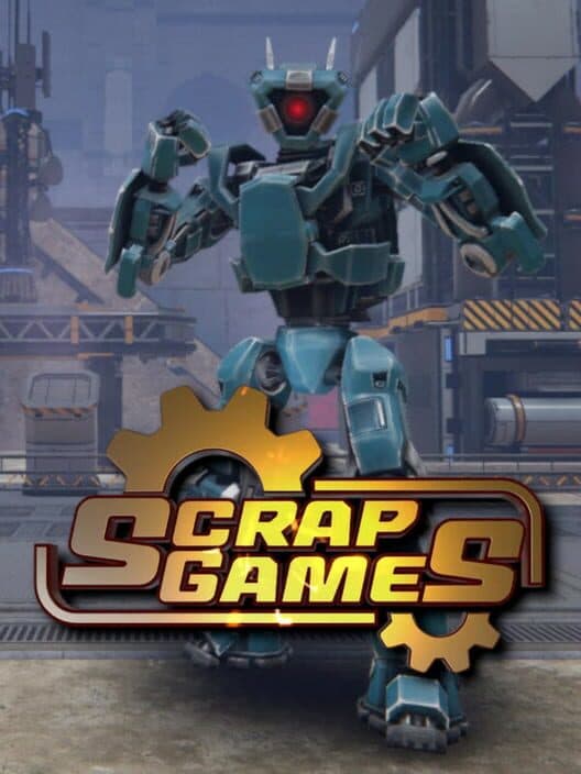 Обложка Scrap Games