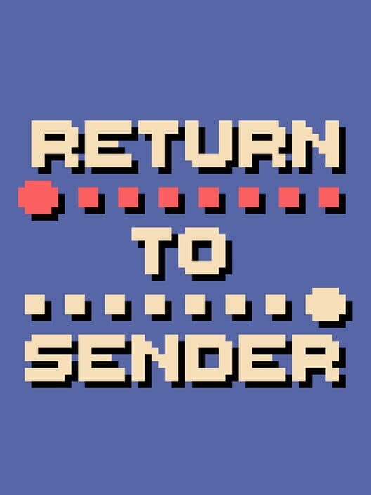 Обложка Return to Sender