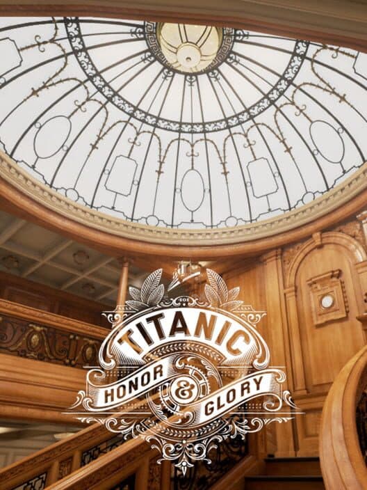 Обложка Titanic: Honor and Glory