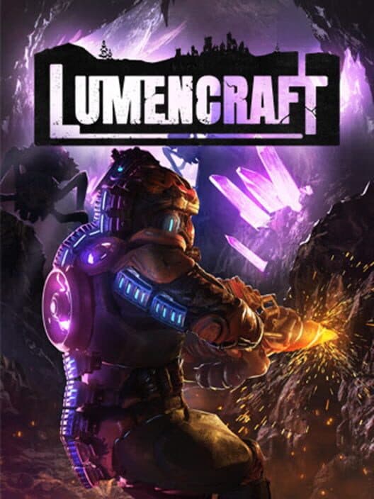 Обложка Lumencraft