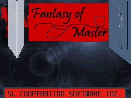 Обложка Fantasy of Master