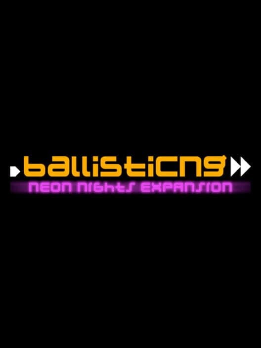 Обложка BallisticNG: Neon Nights