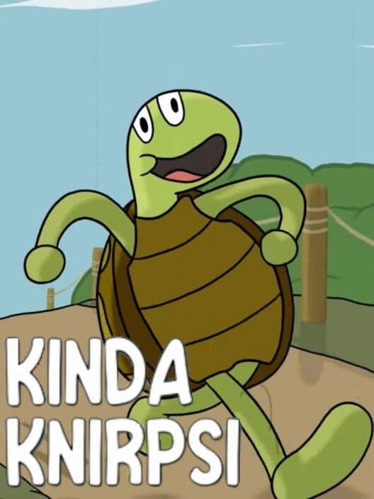 Обложка Kinda Knirpsi