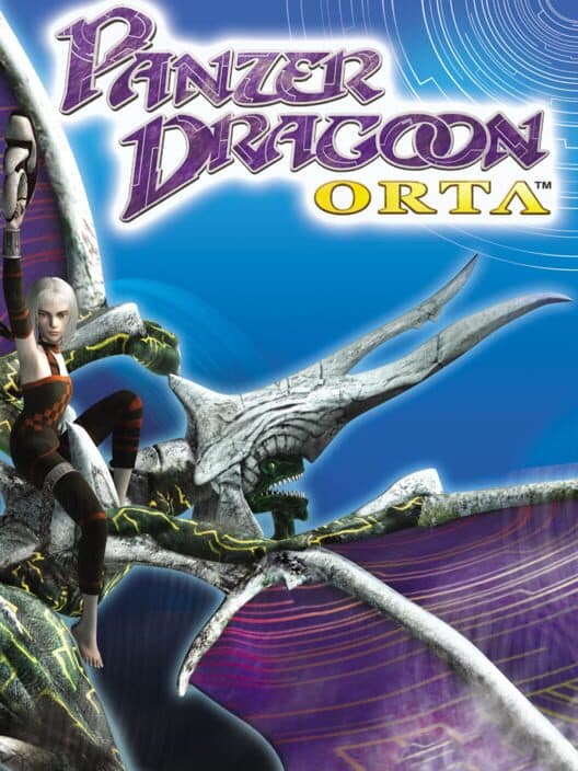 Обложка Panzer Dragoon Orta