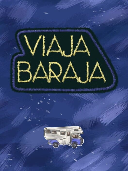 Обложка Viaja Baraja