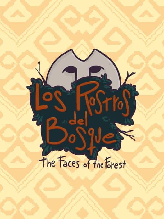 Обложка Los Rostros del Bosque