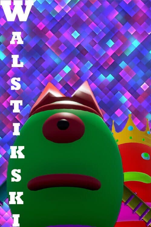 Обложка Walstikski