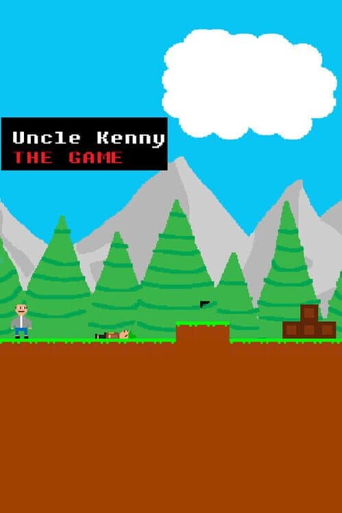 Обложка Uncle Kenny: The Game