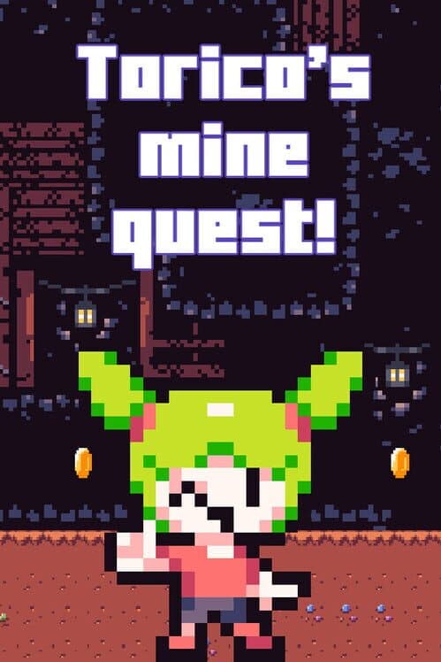 Обложка Torico's Mine Quest!