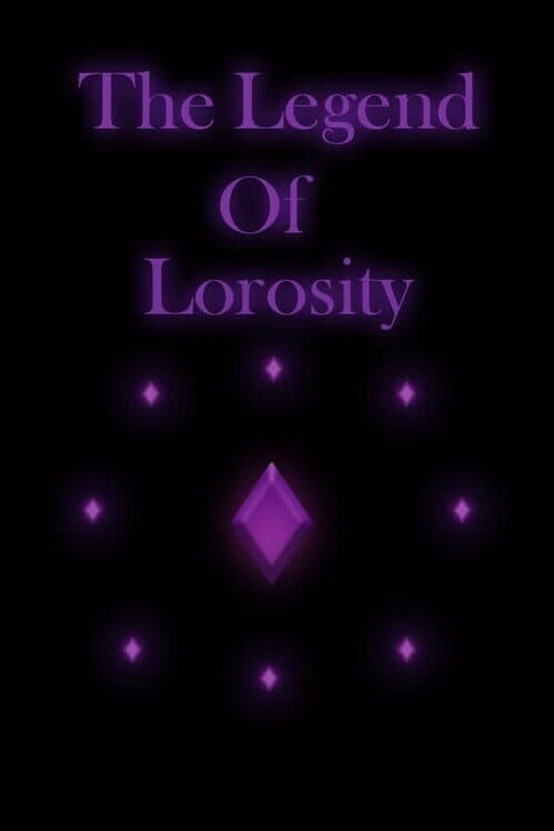 Обложка The Legend of Lorosity