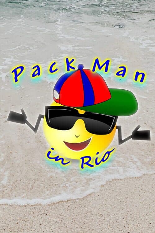 Обложка Pack Man in Rio