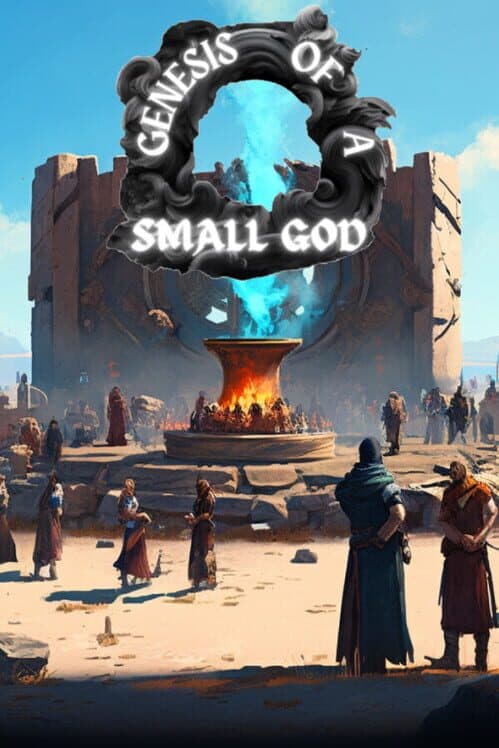 Обложка Genesis of a Small God