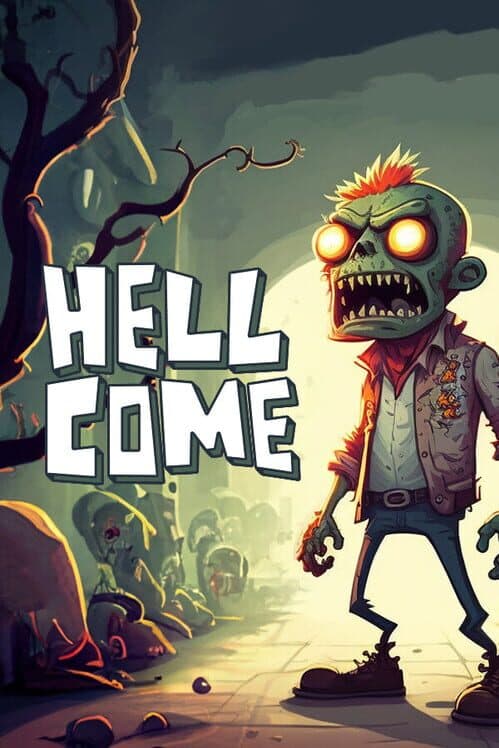 Обложка Hellcome