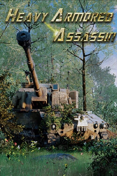 Обложка Heavy Armored Assassin