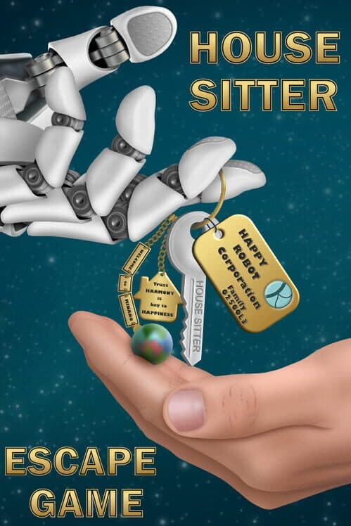 Обложка House Sitter Escape Game