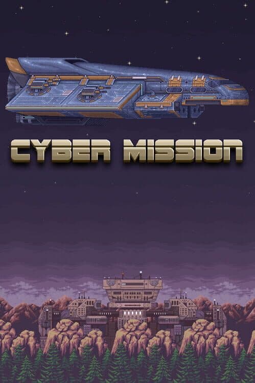 Обложка Cyber Mission