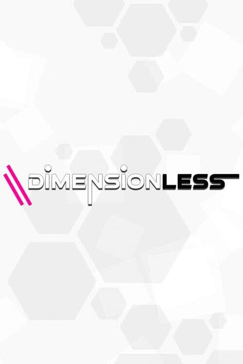 Обложка Dimensionless