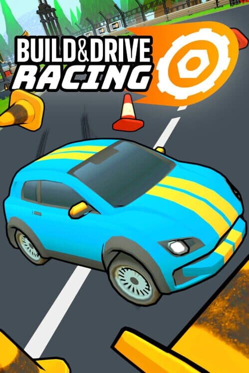 Обложка Build and Drive Racing