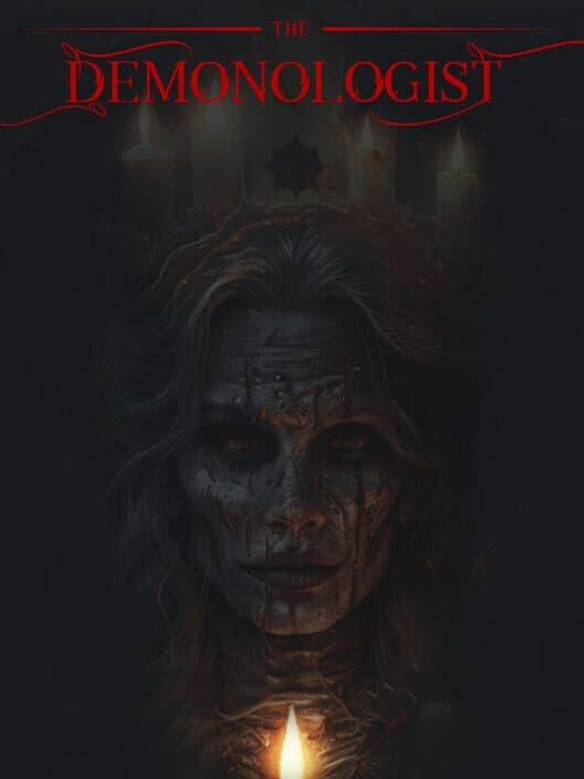 Обложка Demonologist