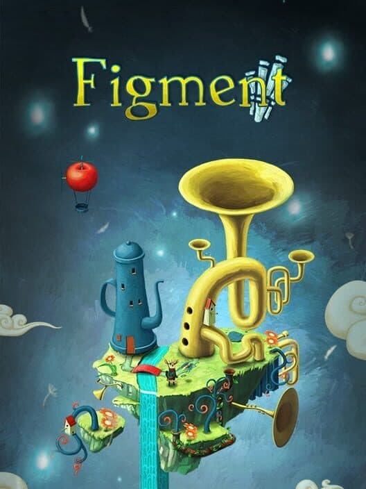 Обложка Figment