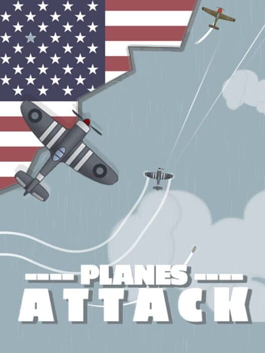 Обложка Planes Attack