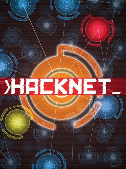 Обложка Hacknet