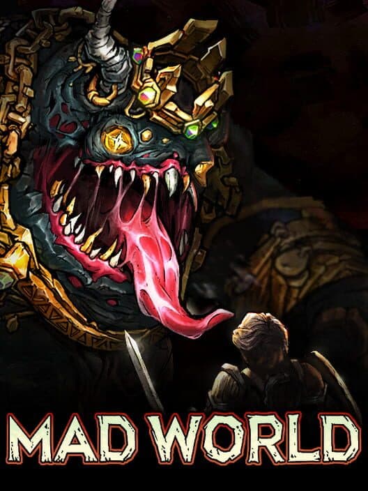 Обложка Mad World: Age of Darkness