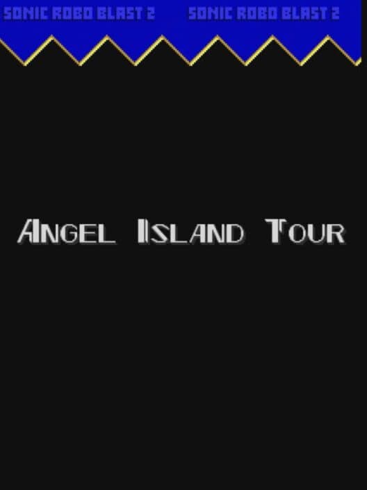 Обложка Angel Island Tour